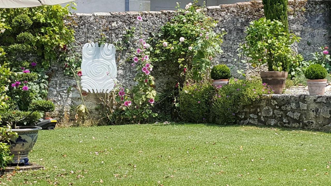 لا ريول Chambres D'Hotes Art Et Remparts المظهر الخارجي الصورة