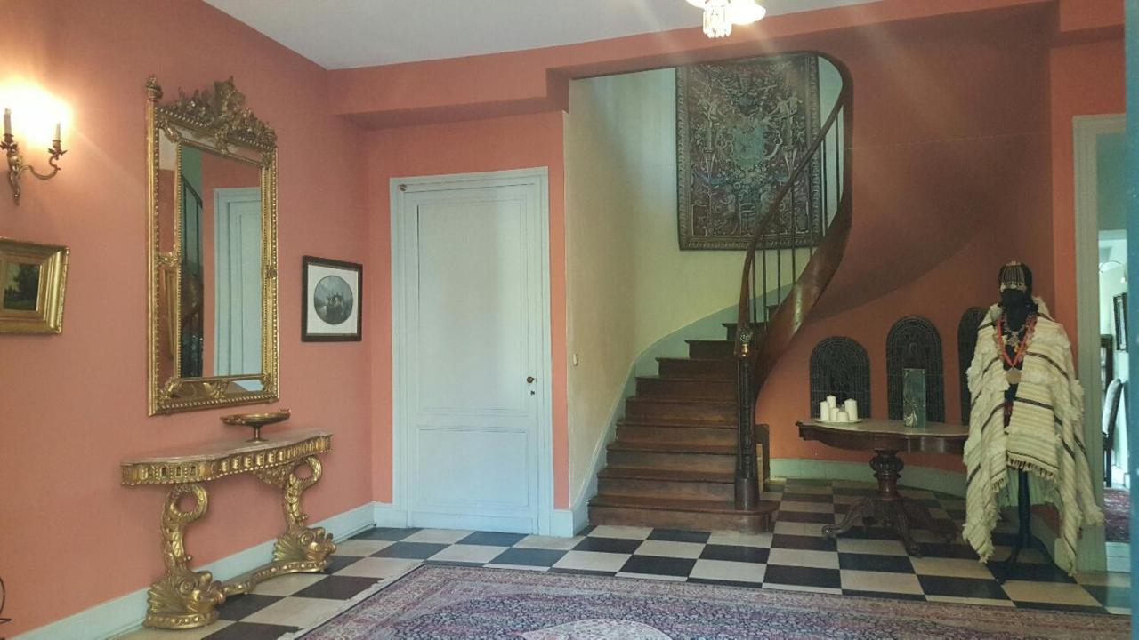 لا ريول Chambres D'Hotes Art Et Remparts المظهر الخارجي الصورة