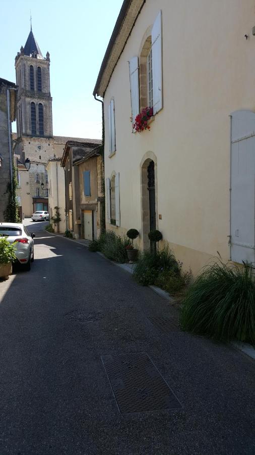 لا ريول Chambres D'Hotes Art Et Remparts المظهر الخارجي الصورة