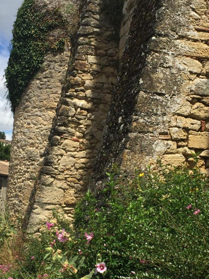 لا ريول Chambres D'Hotes Art Et Remparts المظهر الخارجي الصورة